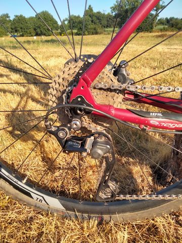 Tweedehands Megamo JAKAR 30 2021 2021 Road & Gravel — afbeelding 6 van 6