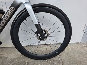 Cannondale Hi-mod 2023 Road & Gravel usato, Nero — immagine 10 di 18