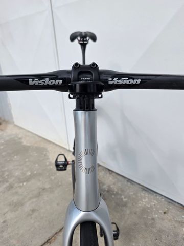 Brugt Cannondale SuperSix EVO Hi-MOD 1 | Ultegra Di2 | HollowGram R-SL 50 | 58 cm 2023 Road & Gravel — billede 14 af 18