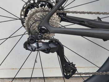 Cannondale Hi-mod 2023 Road & Gravel usato, Nero — immagine 4 di 18