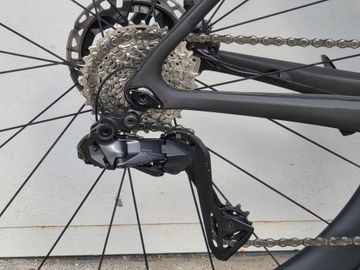Brugt Cannondale SuperSix EVO Hi-MOD 1 | Ultegra Di2 | HollowGram R-SL 50 | 58 cm 2023 Road & Gravel — billede 4 af 18