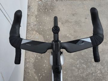 Brugt Cannondale SuperSix EVO Hi-MOD 1 | Ultegra Di2 | HollowGram R-SL 50 | 58 cm 2023 Road & Gravel — billede 5 af 18