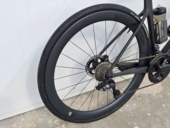 Cannondale Hi-mod 2023 Road & Gravel usato, Nero — immagine 17 di 18