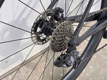 Brugt Cannondale SuperSix EVO Hi-MOD 1 | Ultegra Di2 | HollowGram R-SL 50 | 58 cm 2023 Road & Gravel — billede 16 af 18