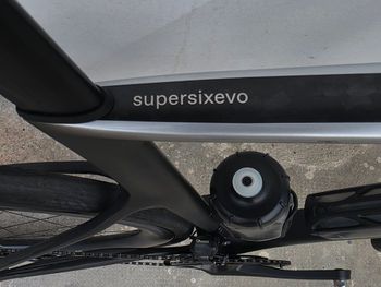 Cannondale Hi-mod 2023 Road & Gravel usato, Nero — immagine 6 di 18