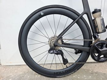 Cannondale Hi-mod 2023 Road & Gravel usato, Nero — immagine 11 di 18