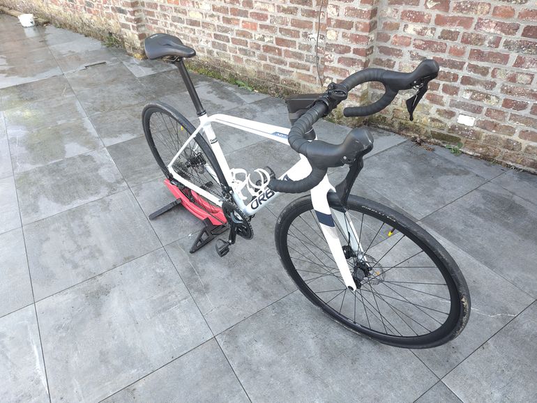Używany Orbea AVANT H30-D 2022 2022 Road & Gravel — zdjęcie 8 z 9