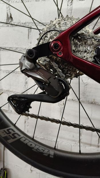 Brugt Bh aerolight Custom Shimano Ultegra Di2 2023 Road & Gravel — billede 5 af 9