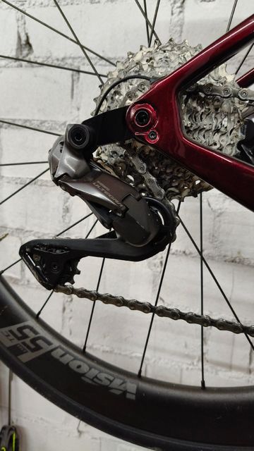 Käytetty Bh aerolight Custom Shimano Ultegra Di2 2023 Road & Gravel — kuva 5 / 9
