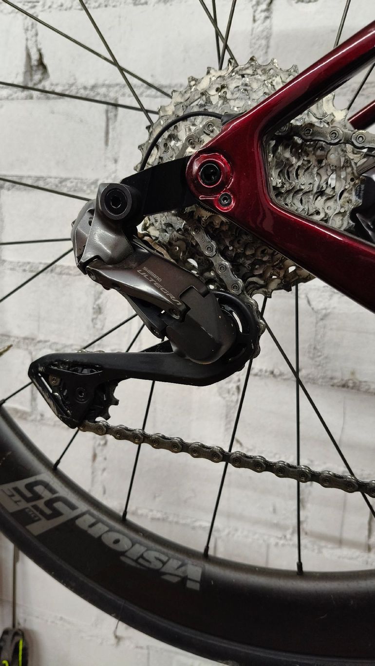 Brugt Bh aerolight Custom Shimano Ultegra Di2 2023 Road & Gravel — billede 5 af 9