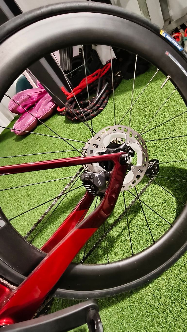 Brugt Bh aerolight Custom Shimano Ultegra Di2 2023 Road & Gravel — billede 7 af 9