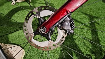 Käytetty Bh aerolight Custom Shimano Ultegra Di2 2023 Road & Gravel — kuva 6 / 9