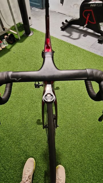 Käytetty Bh aerolight Custom Shimano Ultegra Di2 2023 Road & Gravel — kuva 3 / 9