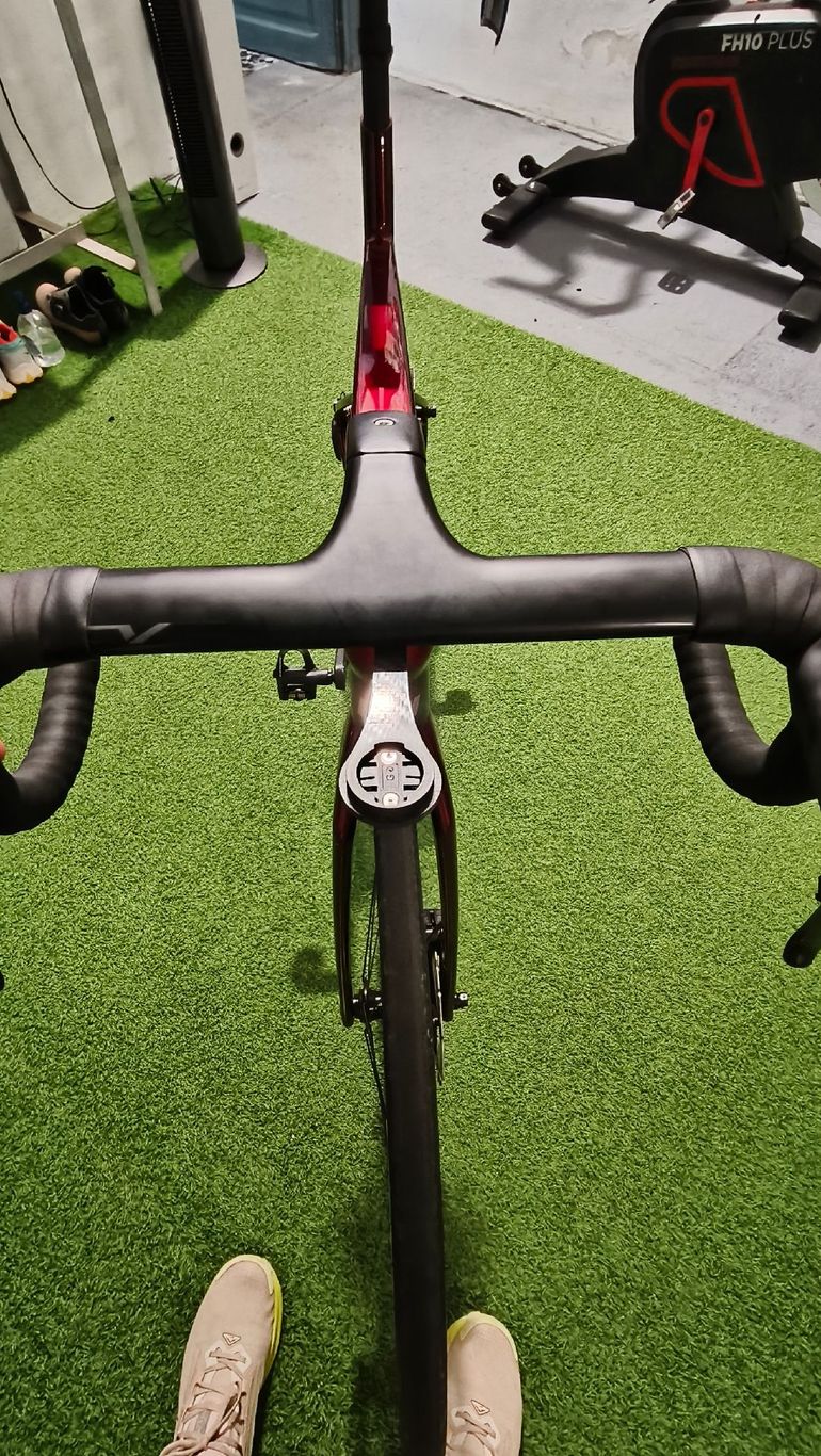 Brugt Bh aerolight Custom Shimano Ultegra Di2 2023 Road & Gravel — billede 3 af 9