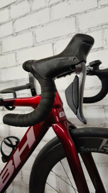 Käytetty Bh aerolight Custom Shimano Ultegra Di2 2023 Road & Gravel — kuva 9 / 9