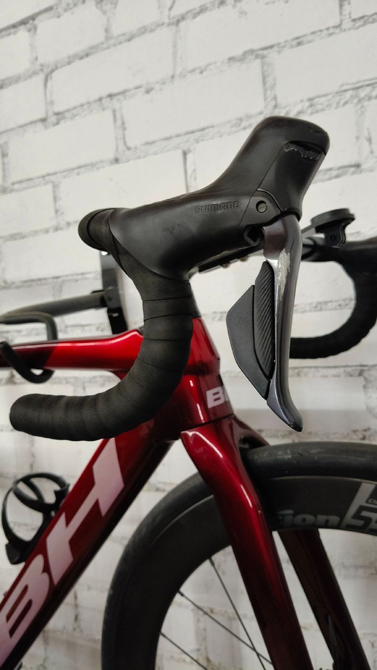 Brugt Bh aerolight Custom Shimano Ultegra Di2 2023 Road & Gravel — billede 9 af 9