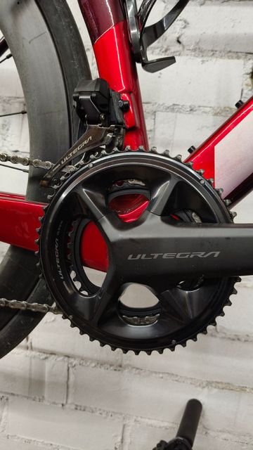 Käytetty Bh aerolight Custom Shimano Ultegra Di2 2023 Road & Gravel — kuva 4 / 9