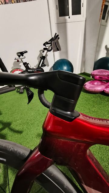 Käytetty Bh aerolight Custom Shimano Ultegra Di2 2023 Road & Gravel — kuva 2 / 9