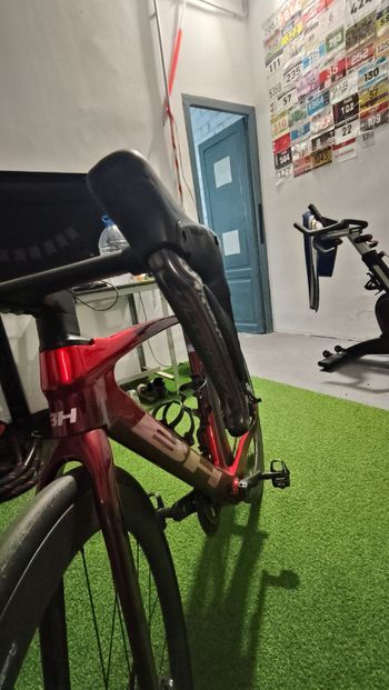 Brugt Bh aerolight Custom Shimano Ultegra Di2 2023 Road & Gravel — billede 8 af 9