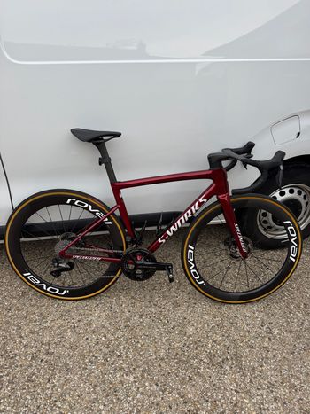 Used Specialized S-Works Tarmac SL8 - Shimano Dura-Ace Di2 2025 2025 Road & Gravel
