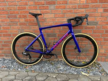 Brugt Specialized Tarmac SRAM Rival eTap AXS 2026 Road & Gravel