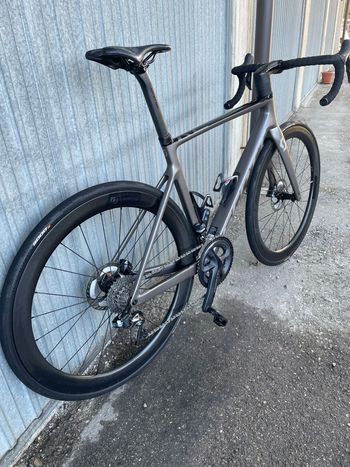 Used Scott Addict RC 15 carbon 2021 2021 Road & Gravel