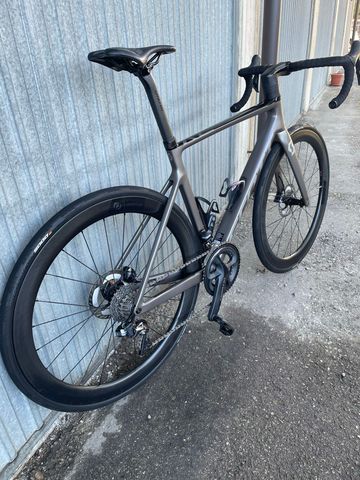 Gebrauchtes Scott Addict RC 15 carbon 2021 2021 Road & Gravel