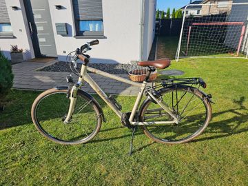 Used Diamant Ubari Shimano Altus 2019 Urban, White — image 2 of 3
