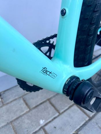 Used Specialized Epic SRAM GX Eagle AXS 2020 Mountainbike, Green — image 7 of 9