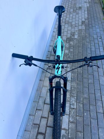 Used Specialized Epic SRAM GX Eagle AXS 2020 Mountainbike, Green — image 8 of 9