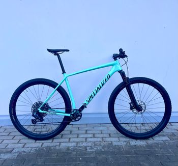 Brugt Specialized Epic SRAM GX Eagle AXS 2020 MTB