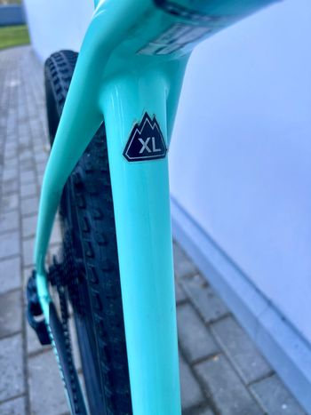 Used Specialized Epic SRAM GX Eagle AXS 2020 Mountainbike, Green — image 3 of 9