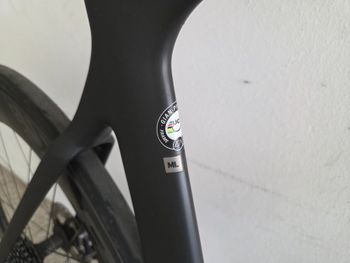 Brugt Giant Propel Advanced 1 Disc 2020 Road & Gravel — billede 6 af 8