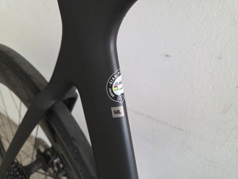 Brugt Giant Propel Advanced 1 Disc 2020 Road & Gravel — billede 6 af 8
