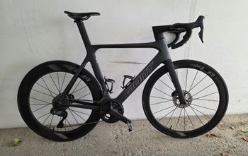 Brugt Giant Propel Advanced 1 Disc 2020 Road & Gravel