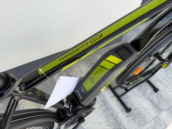 Fuji Ambient 29 EQP 2025 2025 Mountainbike usato, Nero — immagine 8 di 13