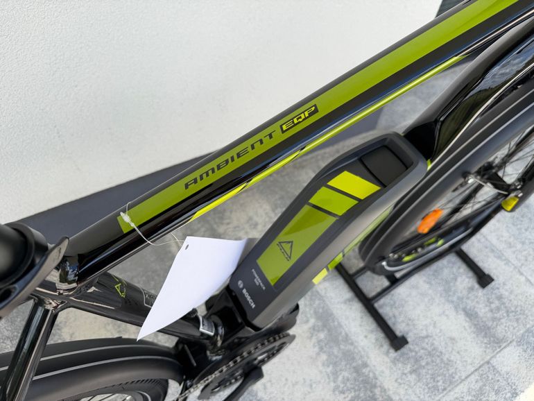 Fuji Ambient 29 EQP 2025 2025 Mountainbike usato, Nero — immagine 8 di 13