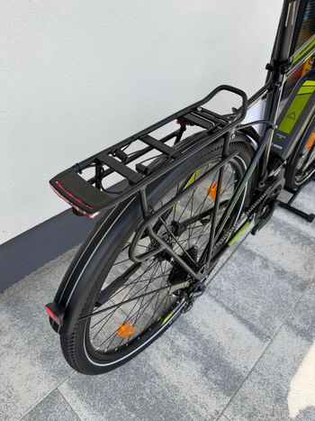 Fuji Ambient 29 EQP 2025 2025 Mountainbike usato, Nero — immagine 13 di 13