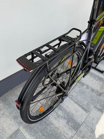 Gebrauchtes Fuji Ambient 29 EQP 2025 2025 Mountainbike, Schwarz, 29 — Bild 13 von 13