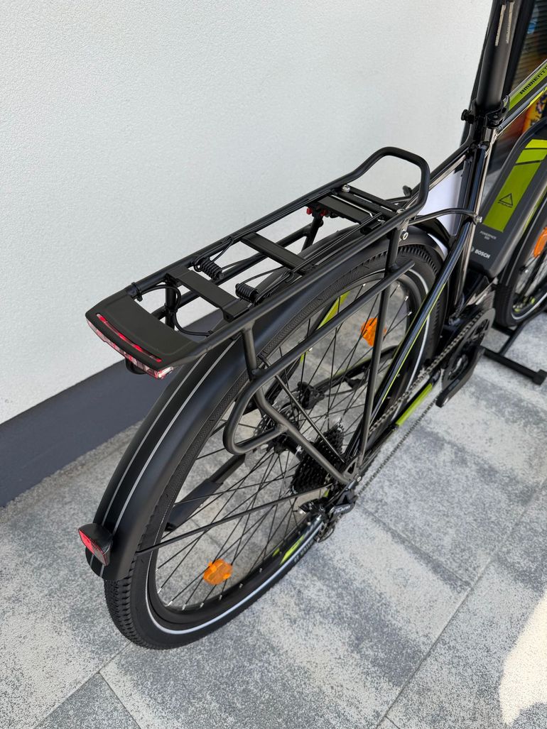 Fuji Ambient 29 EQP 2025 2025 Mountainbike usato, Nero — immagine 13 di 13
