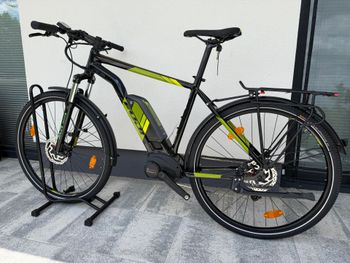 Fuji Ambient 29 EQP 2025 2025 Mountainbike usato, Nero — immagine 5 di 13