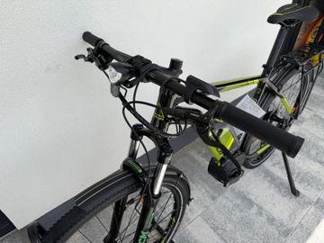 Gebrauchtes Fuji Ambient 29 EQP 2025 2025 Mountainbike, Schwarz, 29 — Bild 3 von 13