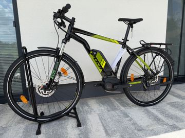 Gebrauchtes Fuji Ambient 29 EQP 2025 2025 Mountainbike, Schwarz, 29 — Bild 4 von 13