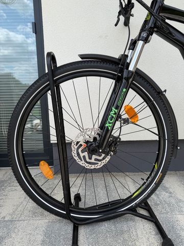 Gebrauchtes Fuji Ambient 29 EQP 2025 2025 Mountainbike, Schwarz, 29 — Bild 2 von 13