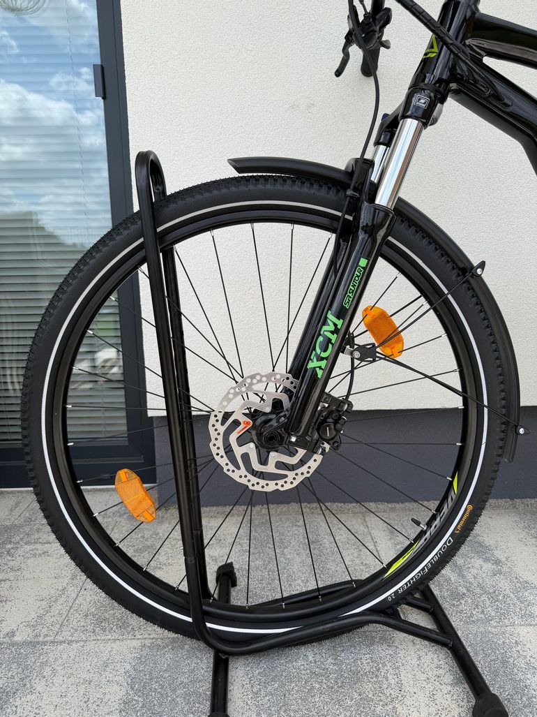 Fuji Ambient 29 EQP 2025 2025 Mountainbike usato, Nero — immagine 2 di 13