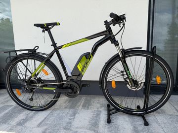 Gebrauchtes Fuji Ambient 29 EQP 2025 2025 Mountainbike, Schwarz, 29 — Bild 7 von 13