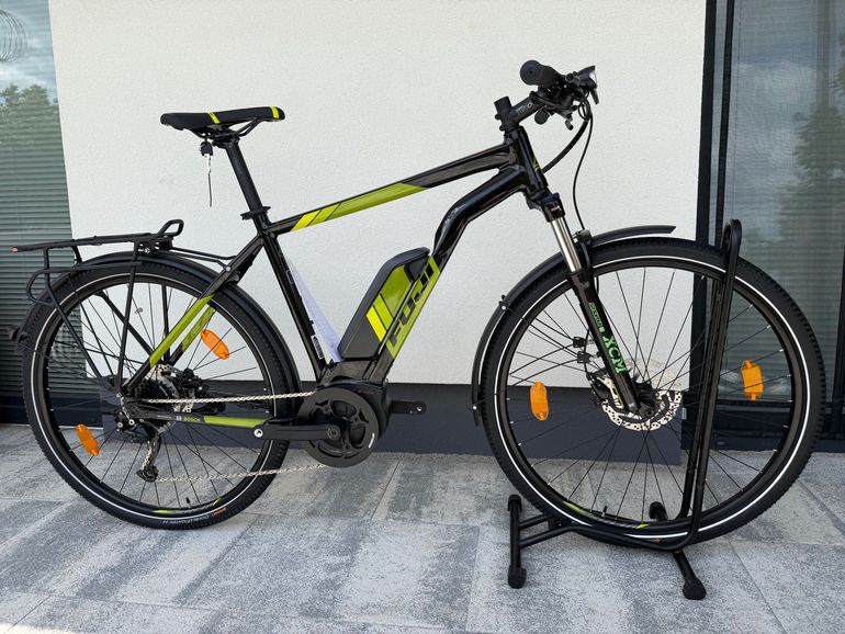 Fuji Ambient 29 EQP 2025 2025 Mountainbike usato, Nero — immagine 7 di 13