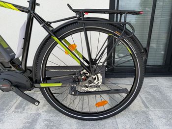 Fuji Ambient 29 EQP 2025 2025 Mountainbike usato, Nero — immagine 6 di 13