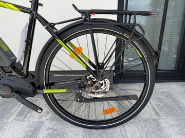 Gebrauchtes Fuji Ambient 29 EQP 2025 2025 Mountainbike, Schwarz, 29 — Bild 6 von 13