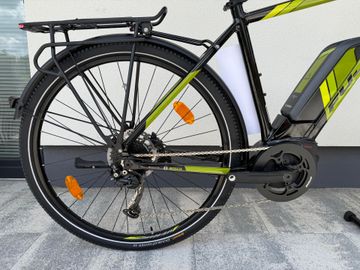 Gebrauchtes Fuji Ambient 29 EQP 2025 2025 Mountainbike, Schwarz, 29 — Bild 11 von 13